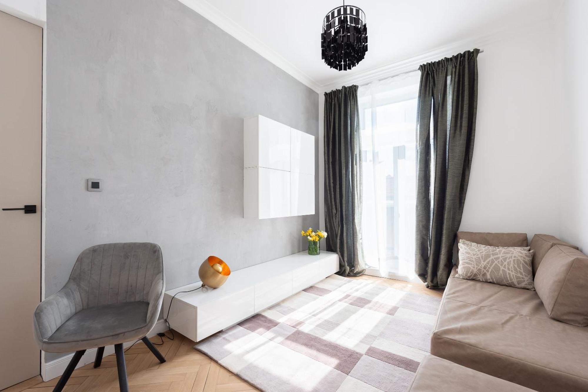 Luxury Apartment With A Balcony And A Terrace Prague Ngoại thất bức ảnh